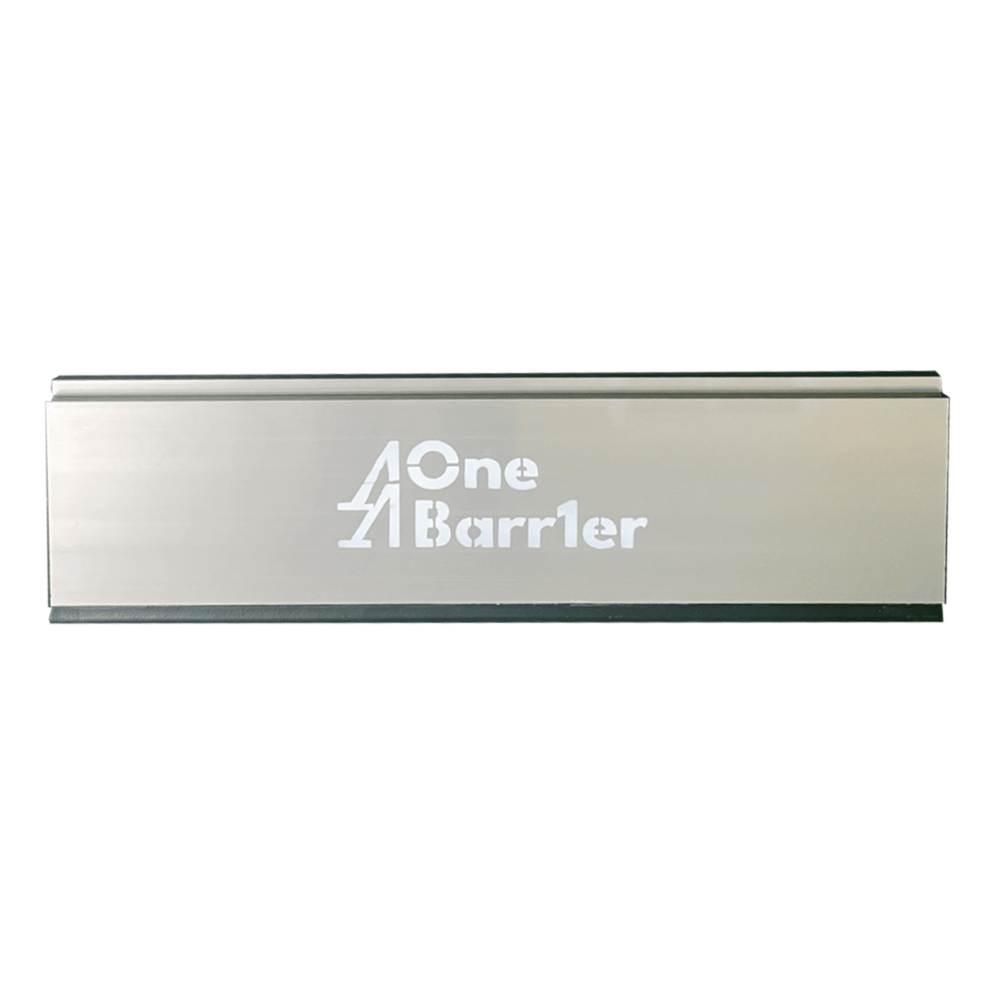 One Barrier Co., Ltd. — 3
