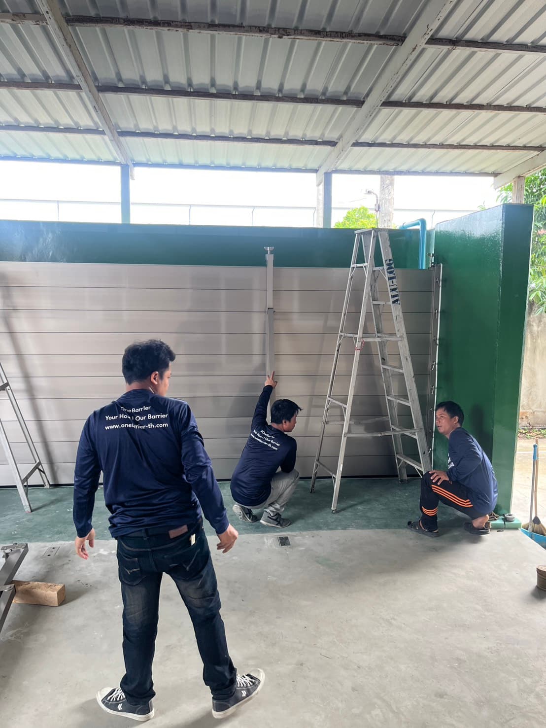 Testing & Maintenance