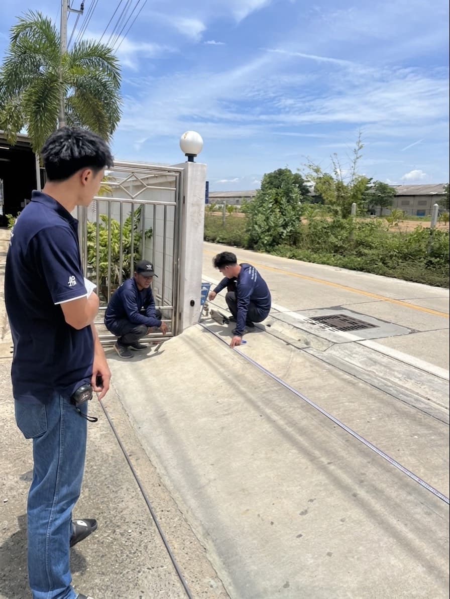Installation & Training
