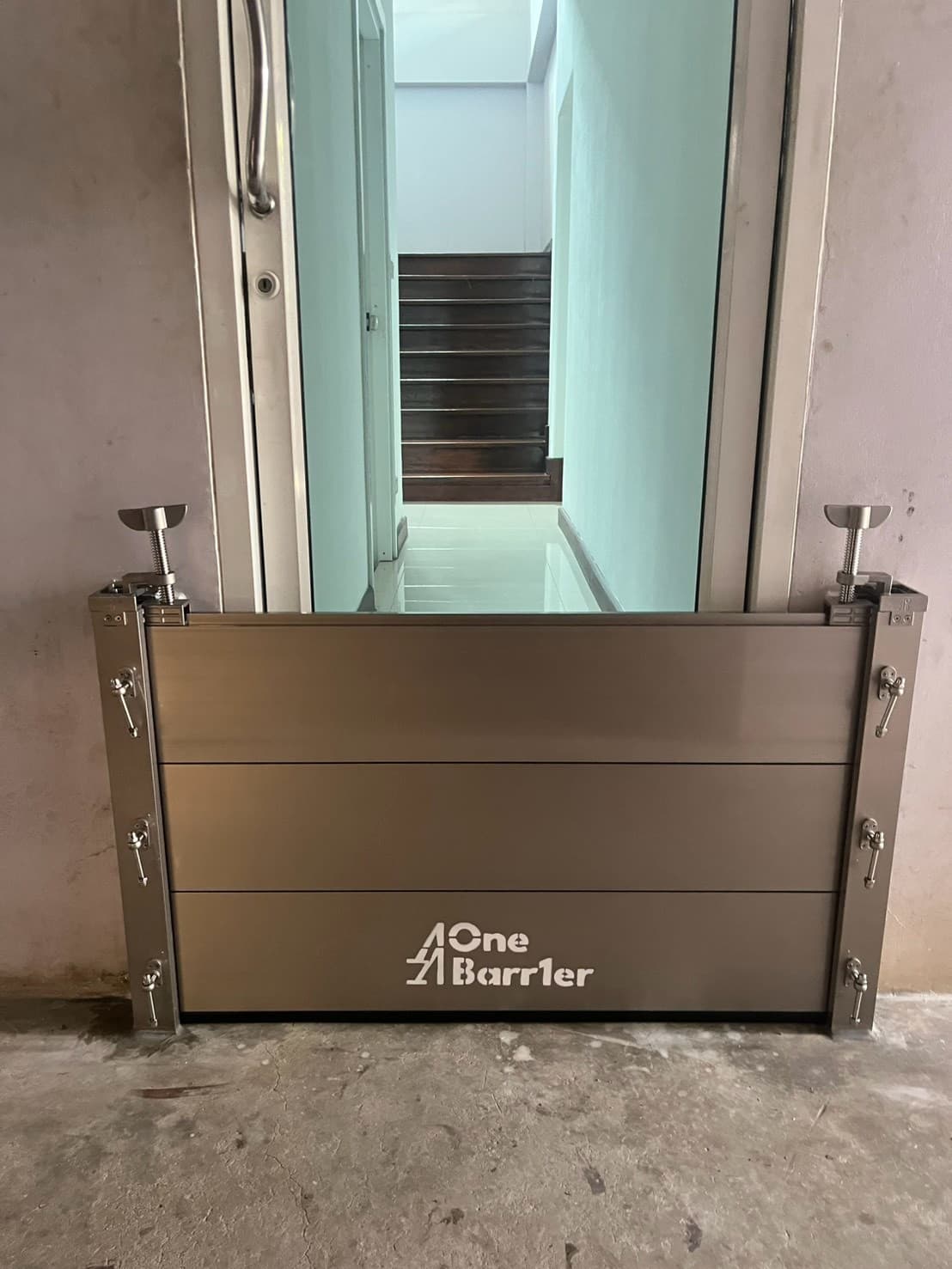 One Barrier Co., Ltd.